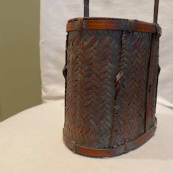 wicker baskets-2 - Picture 6 of 12